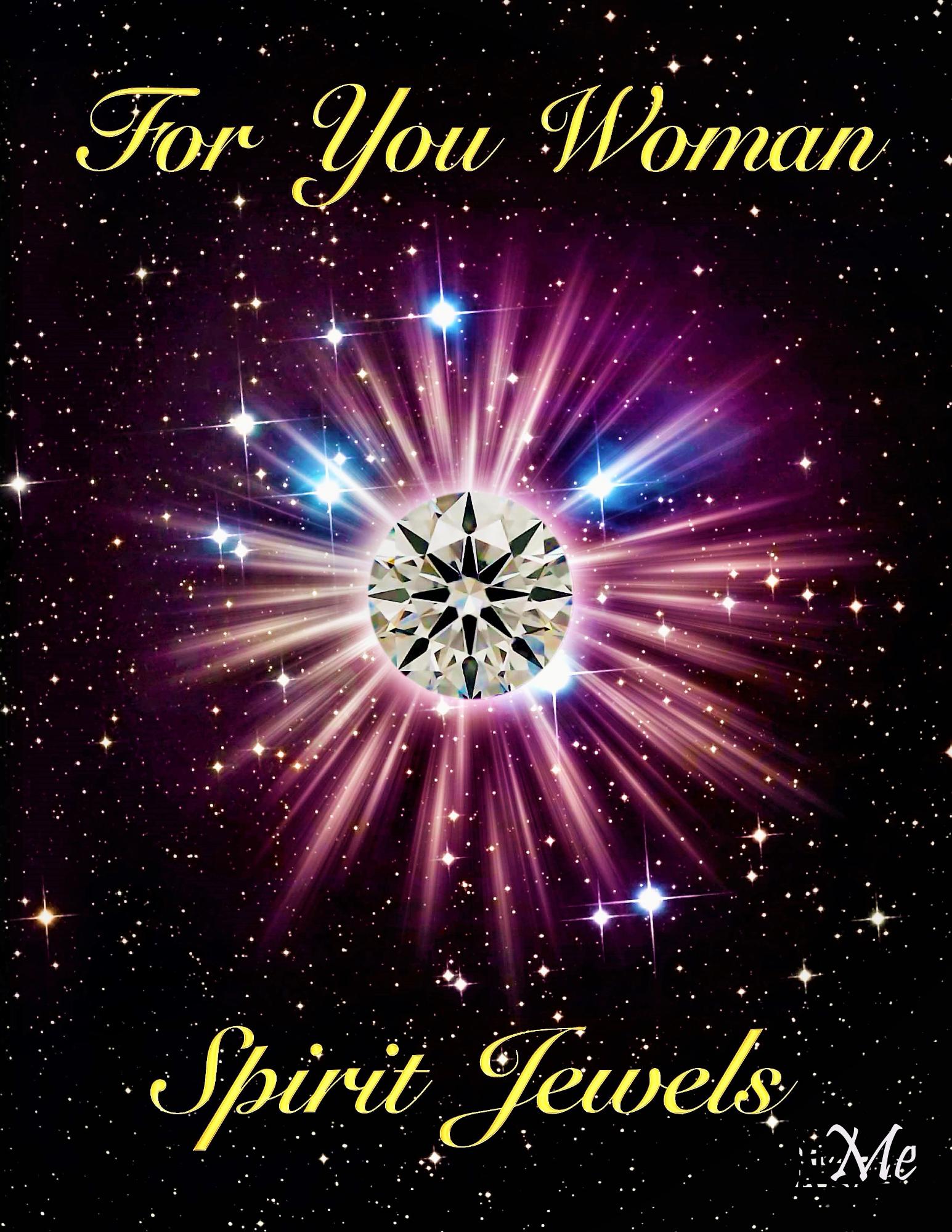 FOR_YOU_WOMAN_Spiri_Cover_for_Kindle
