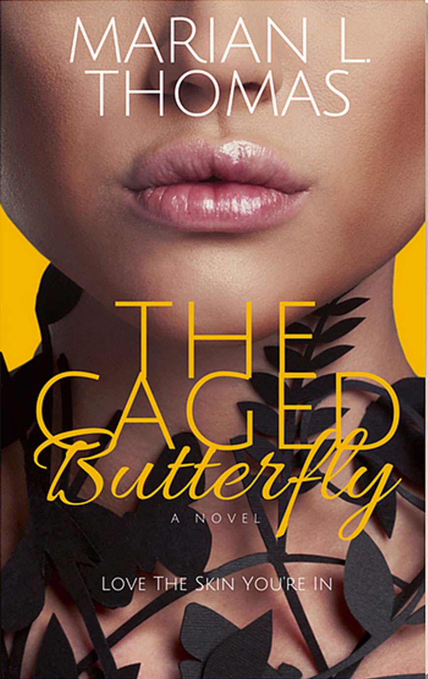 The Caged Butterfly by Marian L. Thomas